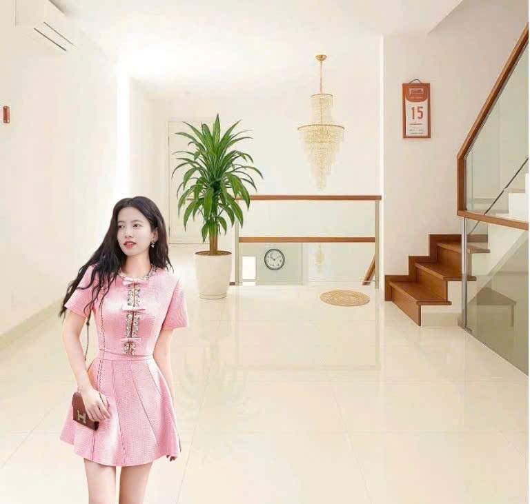 BÁN NHÀ HẺM Ô TÔ QUẬN 3 - CÁCH MẠNG THÁNG TÁM - 93 M2 - GIÁ 25 TỶ - Ảnh chính